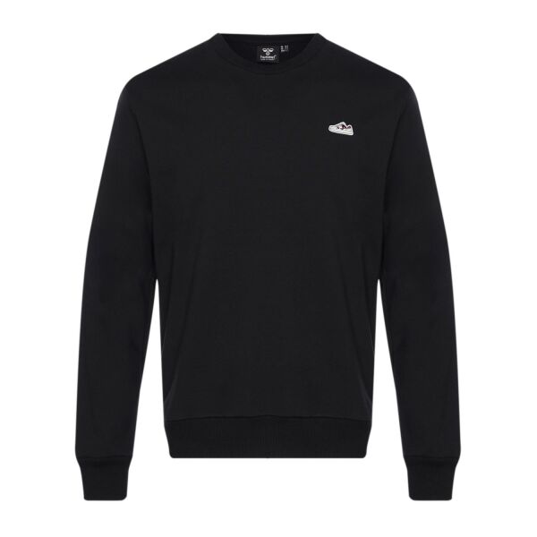 HUMMEL HMLJUNGLE SWEATSHIRT ERKEK 0 YAKA SWEATSHIRT