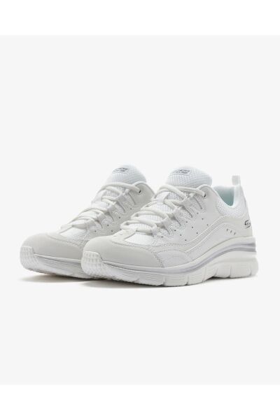 SKECHERS FASHİON FİT KADIN MODA AYAKKABI