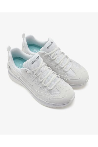 SKECHERS FASHİON FİT KADIN MODA AYAKKABI