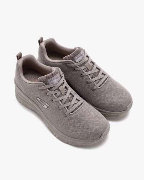 SKECHERS FASHİON FİT KADIN MODA AYAKKABI