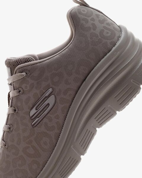 SKECHERS FASHİON FİT KADIN MODA AYAKKABI
