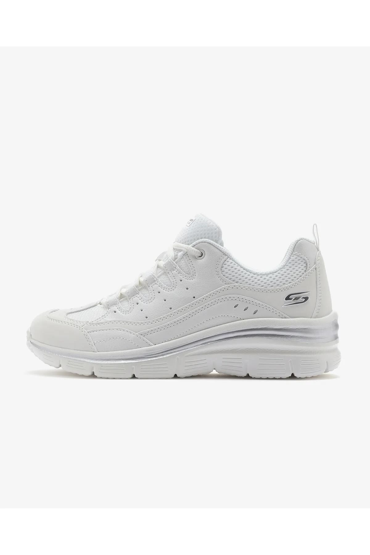 SKECHERS FASHİON FİT KADIN MODA AYAKKABI