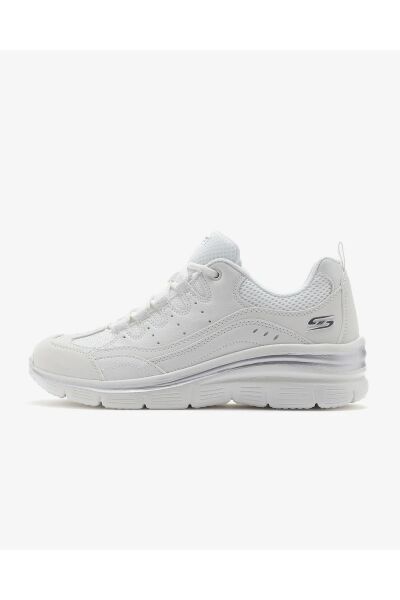 SKECHERS FASHİON FİT KADIN MODA AYAKKABI