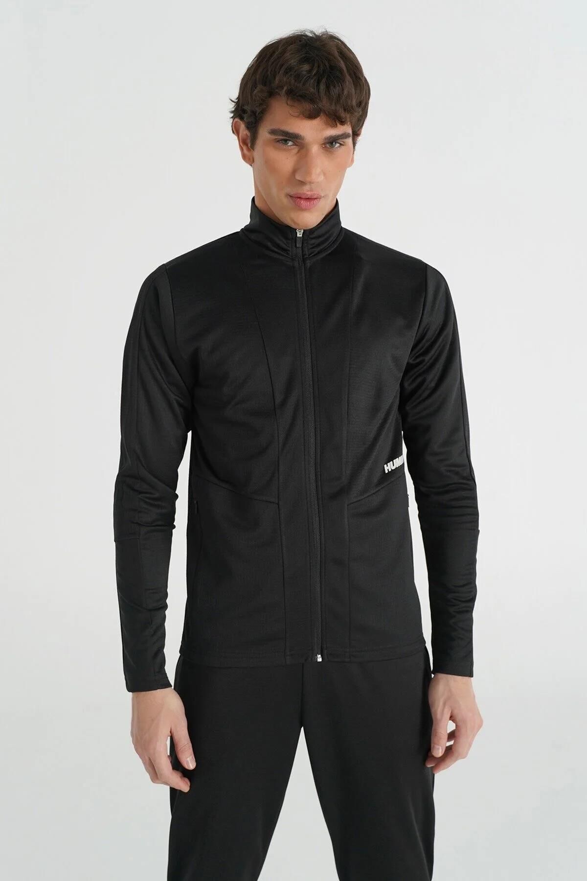 HUMMEL HMLTINSEL ZIP JACKET ERKEK FERMUARLI CEKET