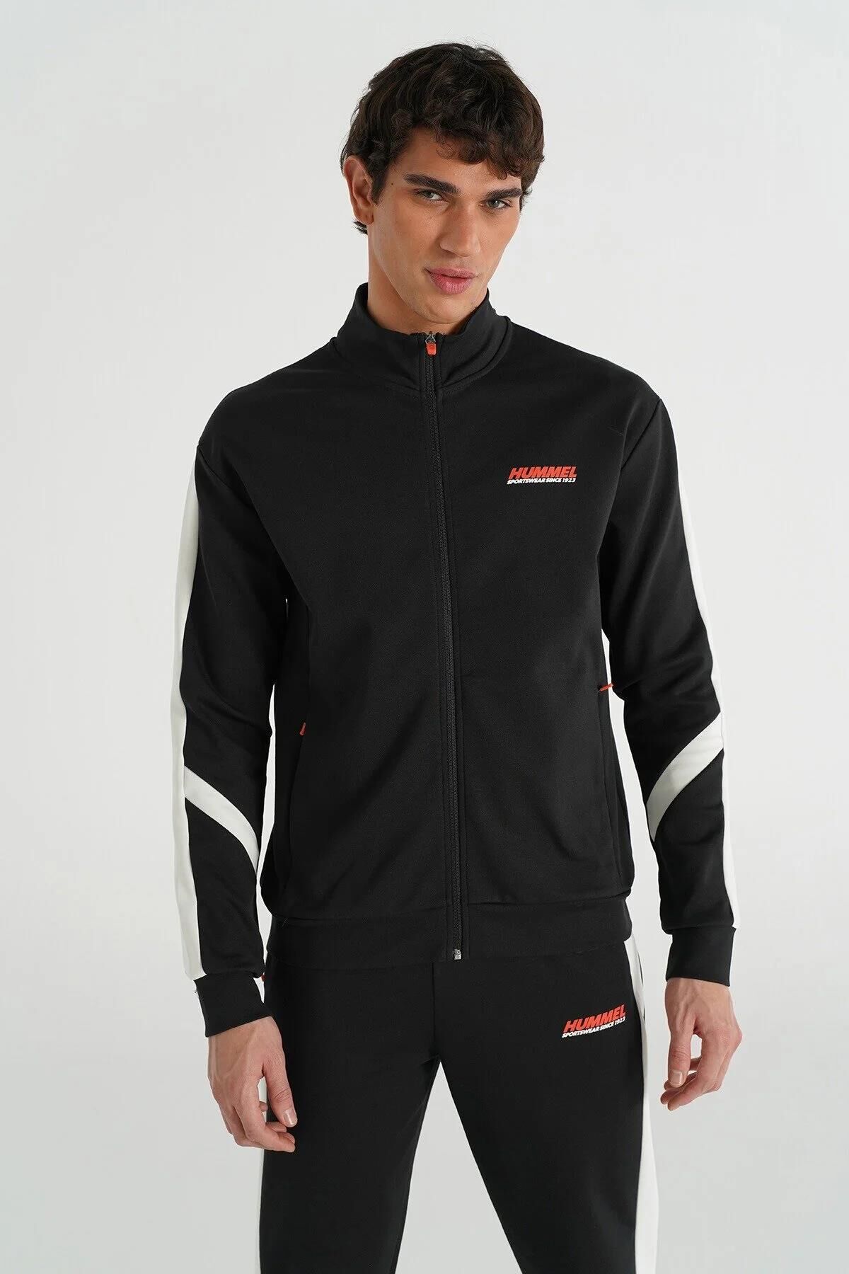 HUMMEL HMLJON ZIP JACKET ERKEK FERMUARLI CEKET