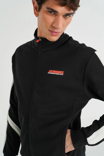 HUMMEL HMLJON ZIP JACKET ERKEK FERMUARLI CEKET
