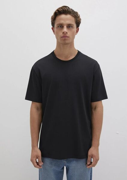 MAVİ KISA KOL TİŞÖRT ERKEK BASIC, SEMI BASIC