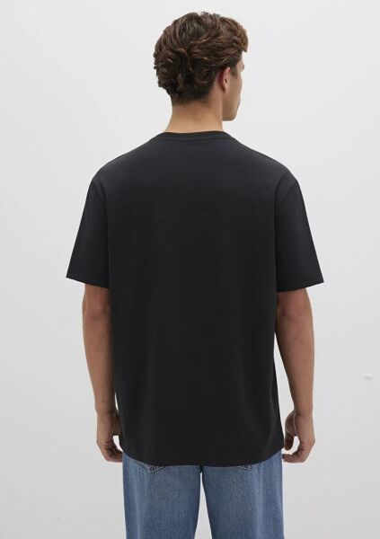 MAVİ KISA KOL TİŞÖRT ERKEK BASIC, SEMI BASIC