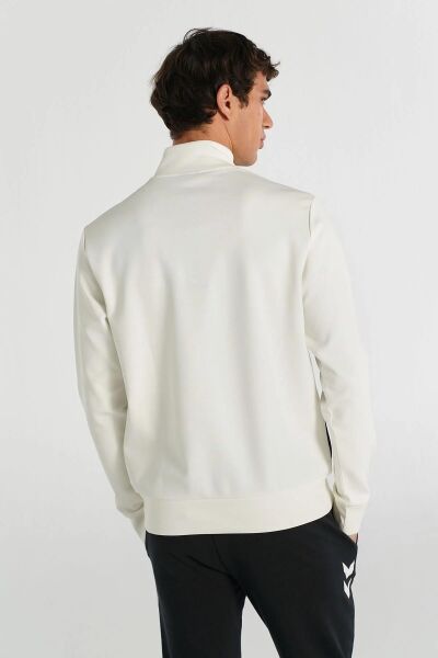 HUMMEL HMLLOTON ZIP NK SWEATSHIRT ERKEK FERMUARLI SWEATSHIRT