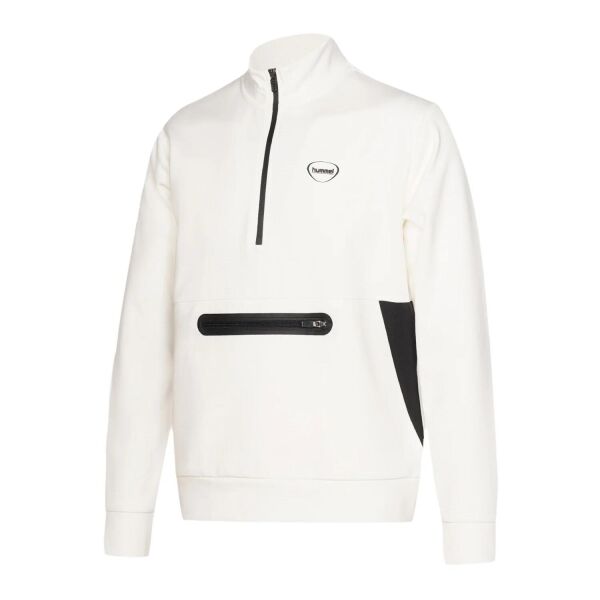 HUMMEL HMLLOTON ZIP NK SWEATSHIRT ERKEK FERMUARLI SWEATSHIRT