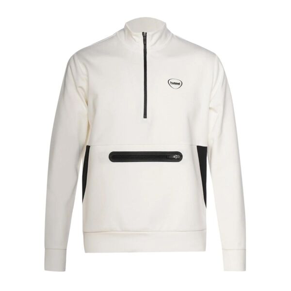 HUMMEL HMLLOTON ZIP NK SWEATSHIRT ERKEK FERMUARLI SWEATSHIRT