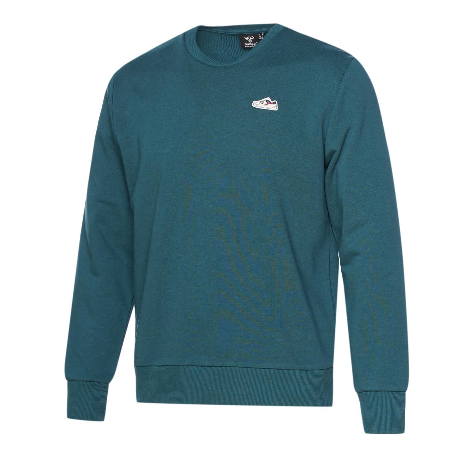 HUMMEL HMLJUNGLE SWEATSHIRT ERKEK SWEATSHIRT