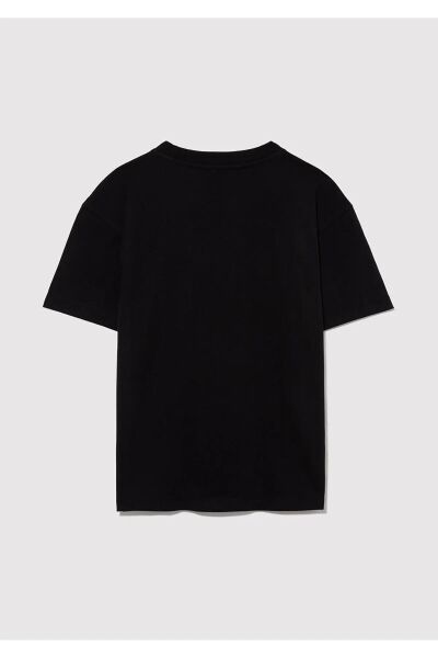 MAVİ MICKEY & FRIENDS BASKILI TİŞÖRT ERKEK ÇOCUK PROJE, LİSANS T-SHIRT