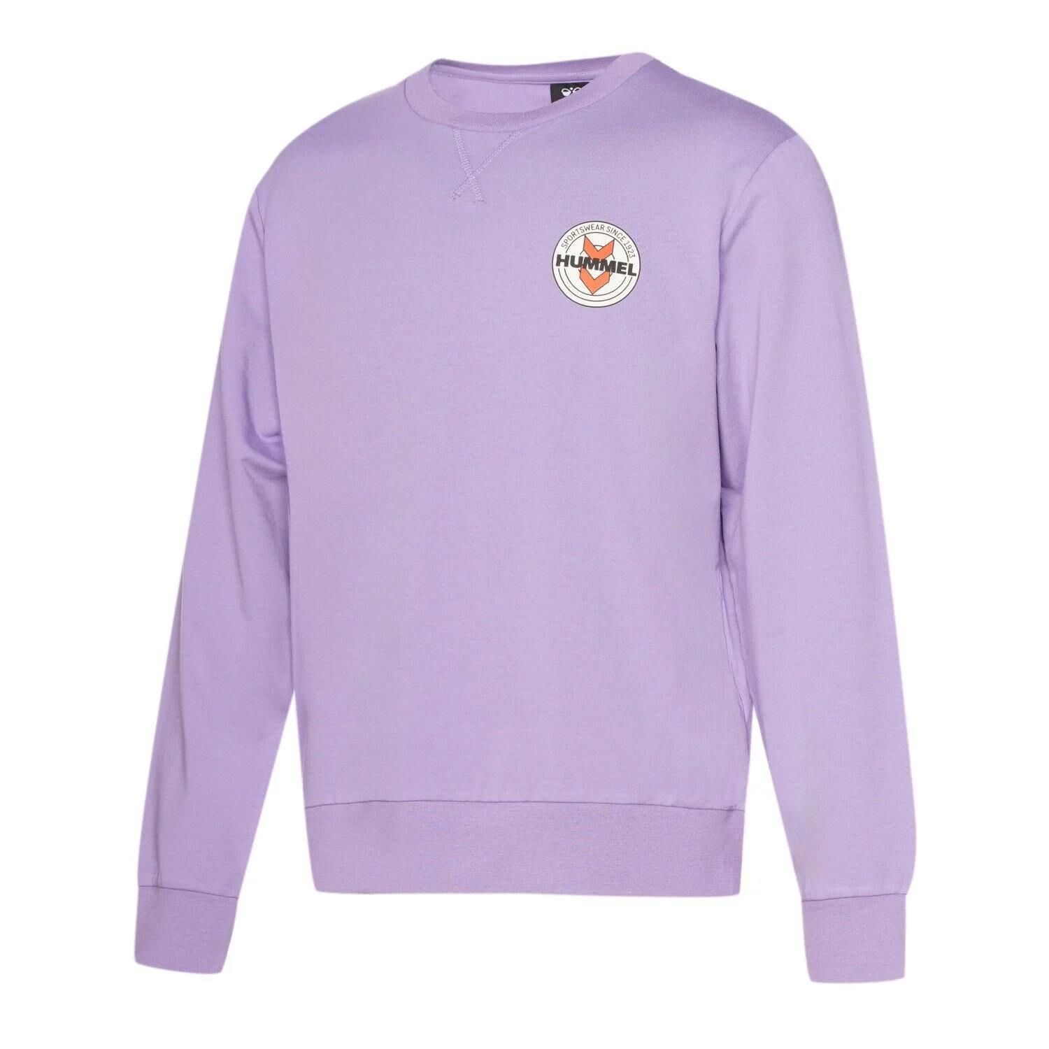 HUMMEL HMLJANIS SWEATSHIRT ERKEK SWEATSHIRT