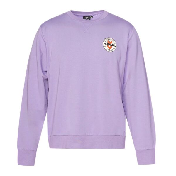 HUMMEL HMLJANIS SWEATSHIRT ERKEK SWEATSHIRT