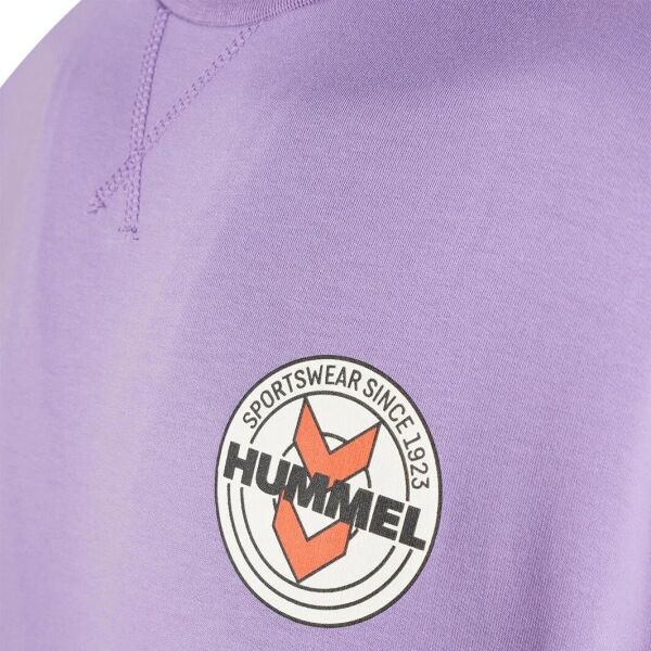 HUMMEL HMLJANIS SWEATSHIRT ERKEK SWEATSHIRT