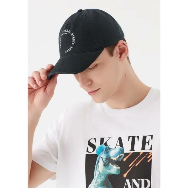 MAVİ ŞAKPA ERKEK ŞAPKA