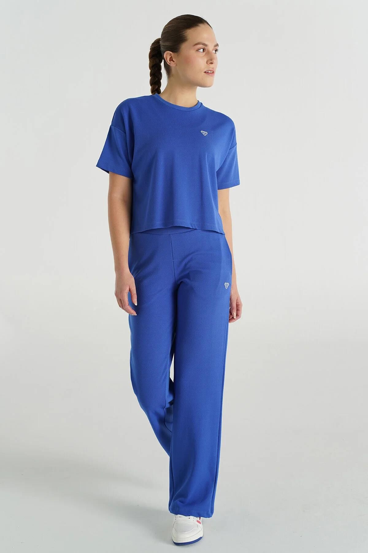 HUMMEL HMLCAPE T-SHIRT S/S KADIN KISA KOL T-SHIRT