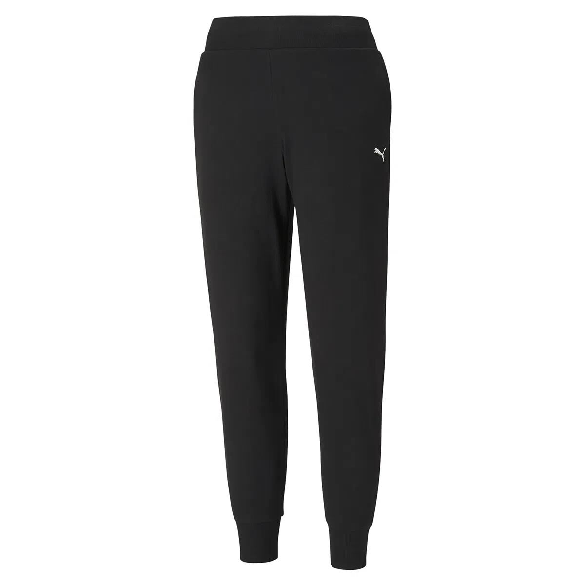 PUMA ESS SWEATPANTS TR CL PUMA BLACK-CAT KADIN PANTOLON