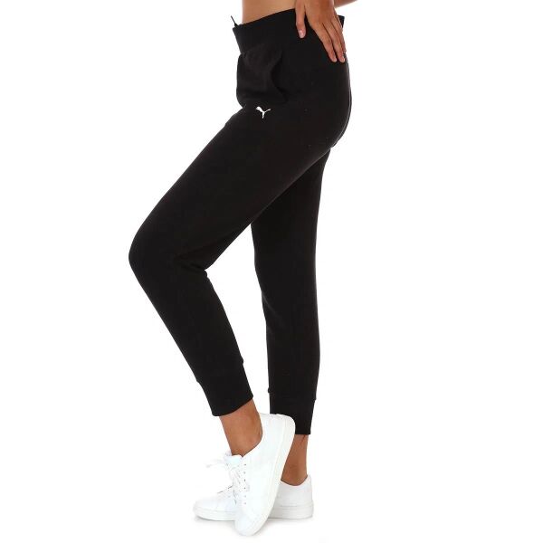 PUMA ESS SWEATPANTS TR CL PUMA BLACK-CAT KADIN PANTOLON