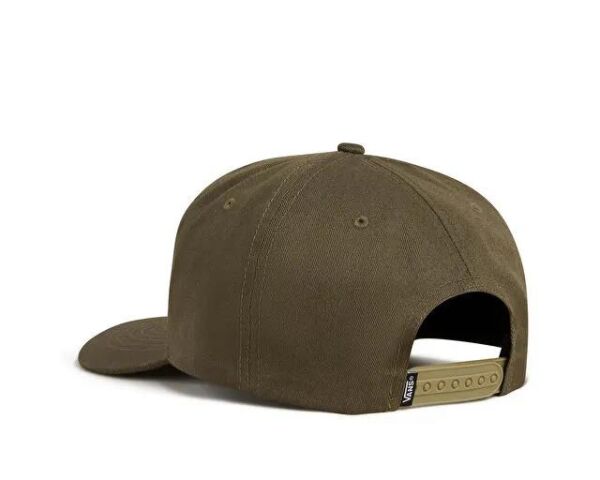 VANS DROP V LOGO SNAPBACK UNISEX ŞAPKA-ATKI-ELDİVEN