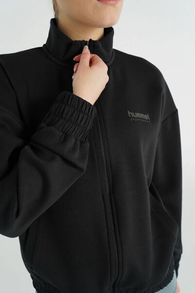 HUMMEL HMLSABRINA ZIP JACKET KADIN FERMUARLI CEKET