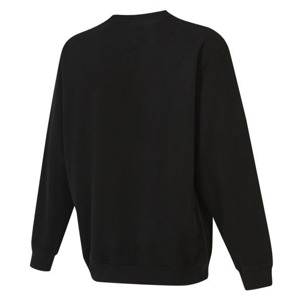 NEW BALANCE NB LIFESTYLE MEN SWEATSHIRT ERKEK 0 YAKA SWEATSHIRT