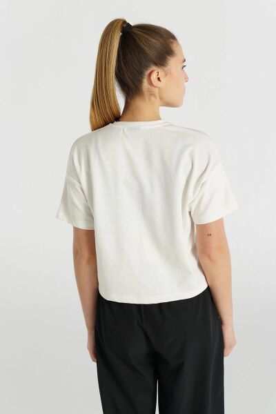 HUMMEL HMLCAPE T-SHIRT S/S KADIN KISA KOL T-SHIRT