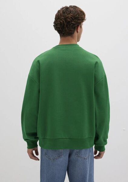 MAVİ BİSİKLET YAKA ERKEK 0 YAKA SWEATSHIRT