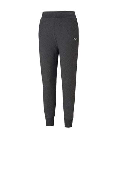 PUMA ESS SWEATPANTS TR CL DARK GRAY HEATHER-C KADIN PANTOLON