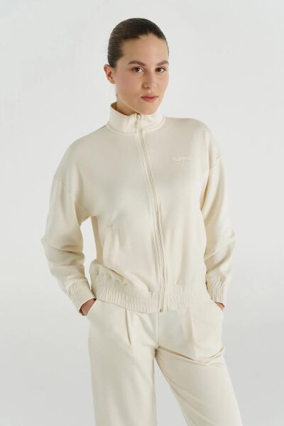 HUMMEL HMLSABRINA ZIP JACKET KADIN FERMUARLI CEKET