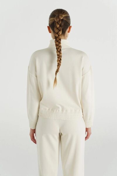 HUMMEL HMLSABRINA ZIP JACKET KADIN FERMUARLI CEKET