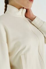 HUMMEL HMLSABRINA ZIP JACKET KADIN FERMUARLI CEKET