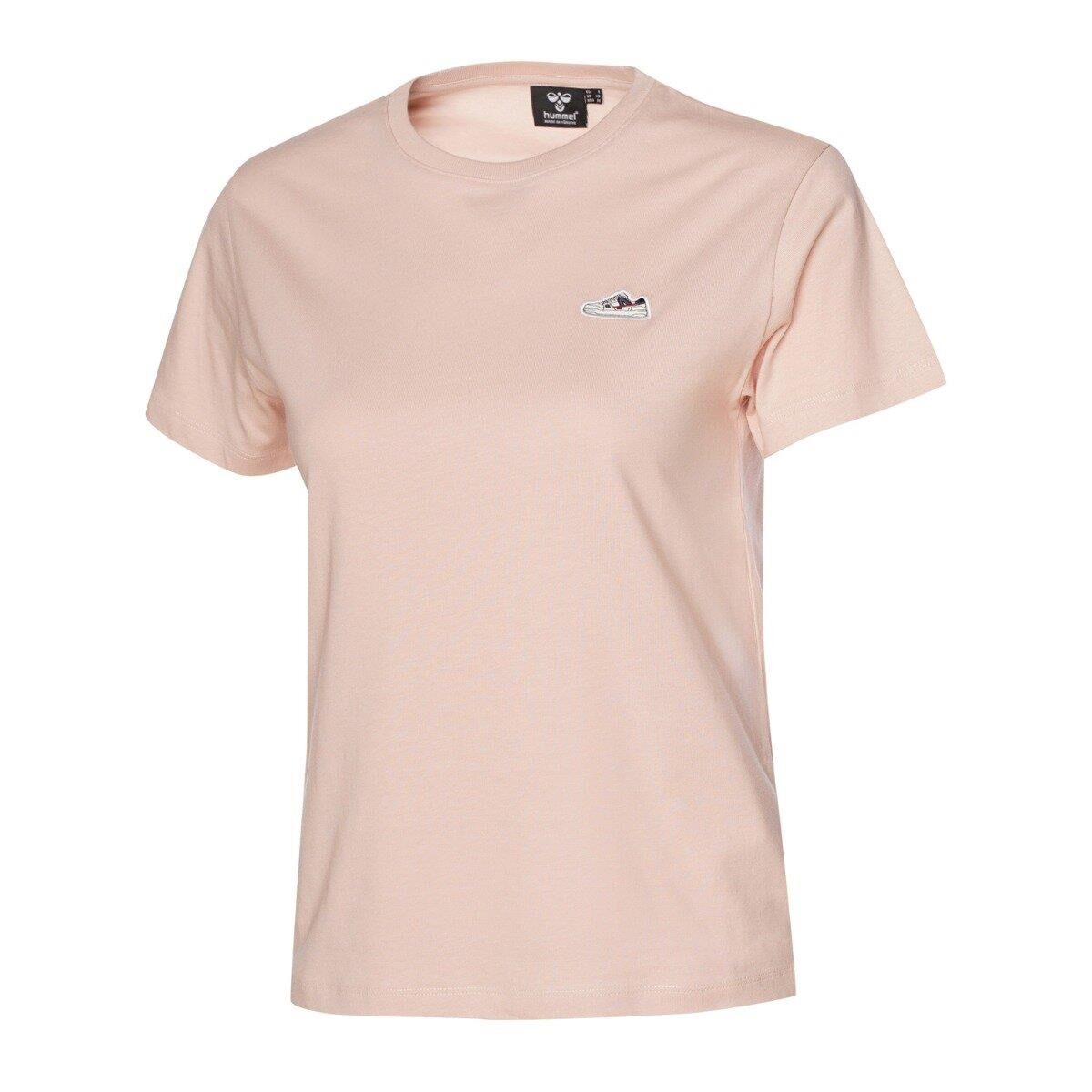 HUMMEL HMLELFIN T-SHIRT S/S KADIN KISA KOL T-SHIRT