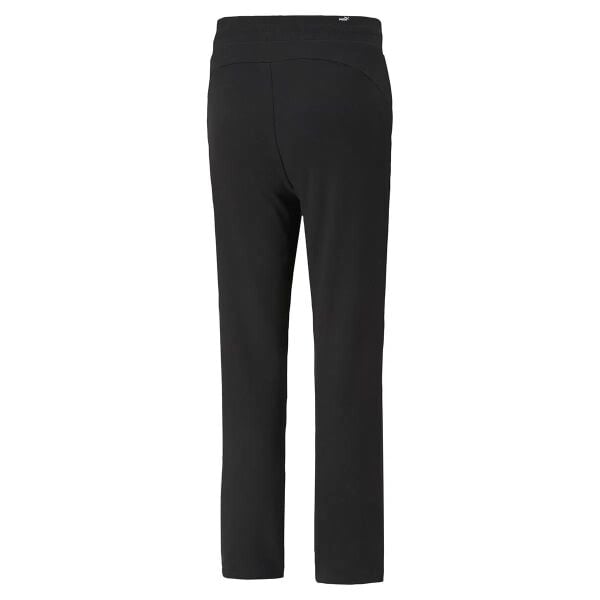 PUMA ESS SWEATPANTS TR OP PUMA BLACK-CAT KADIN PANTOLON