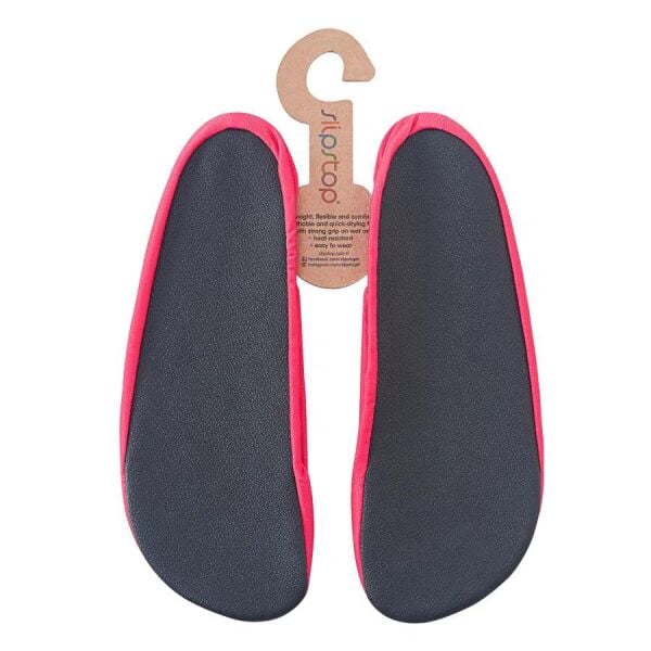 SLİP STOP FUCHSIA KADIN KAYDIRMAZ PATİK