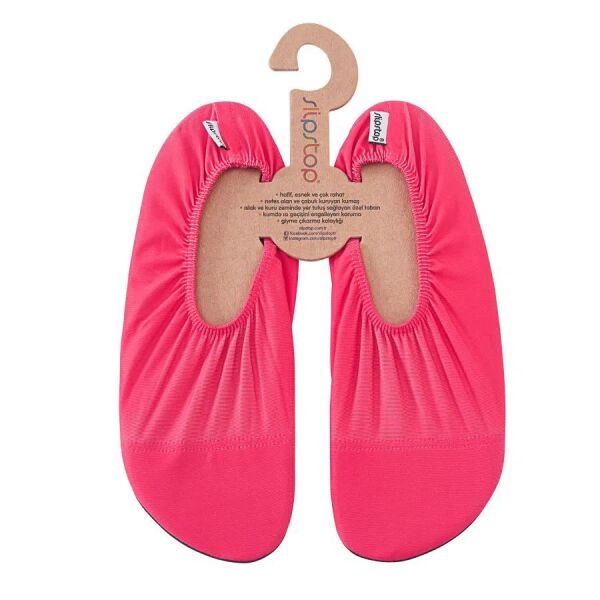 SLİPSTOP SLİP STOP FUCHSIA KADIN KAYDIRMAZ PATİK KADIN KAYDIRMAZ PATİK