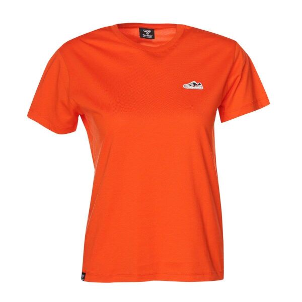 HUMMEL HMLELFIN T-SHIRT S/S KADIN KISA KOL T-SHIRT