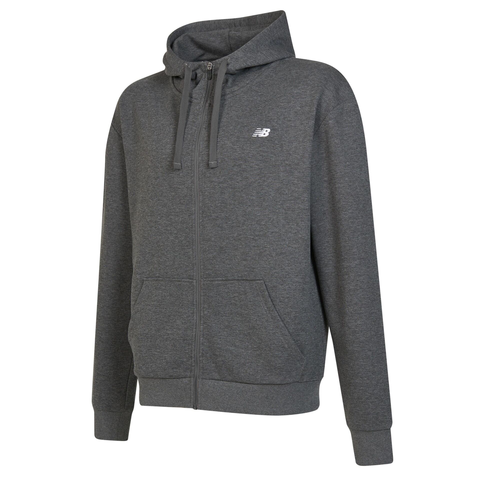 NEW BALANCE NB LIFESTYLE MEN FULL ZIP ERKEK KAPÜŞONLU CEKET