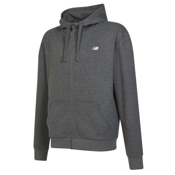 NEW BALANCE NB LIFESTYLE MEN FULL ZIP ERKEK KAPÜŞONLU CEKET
