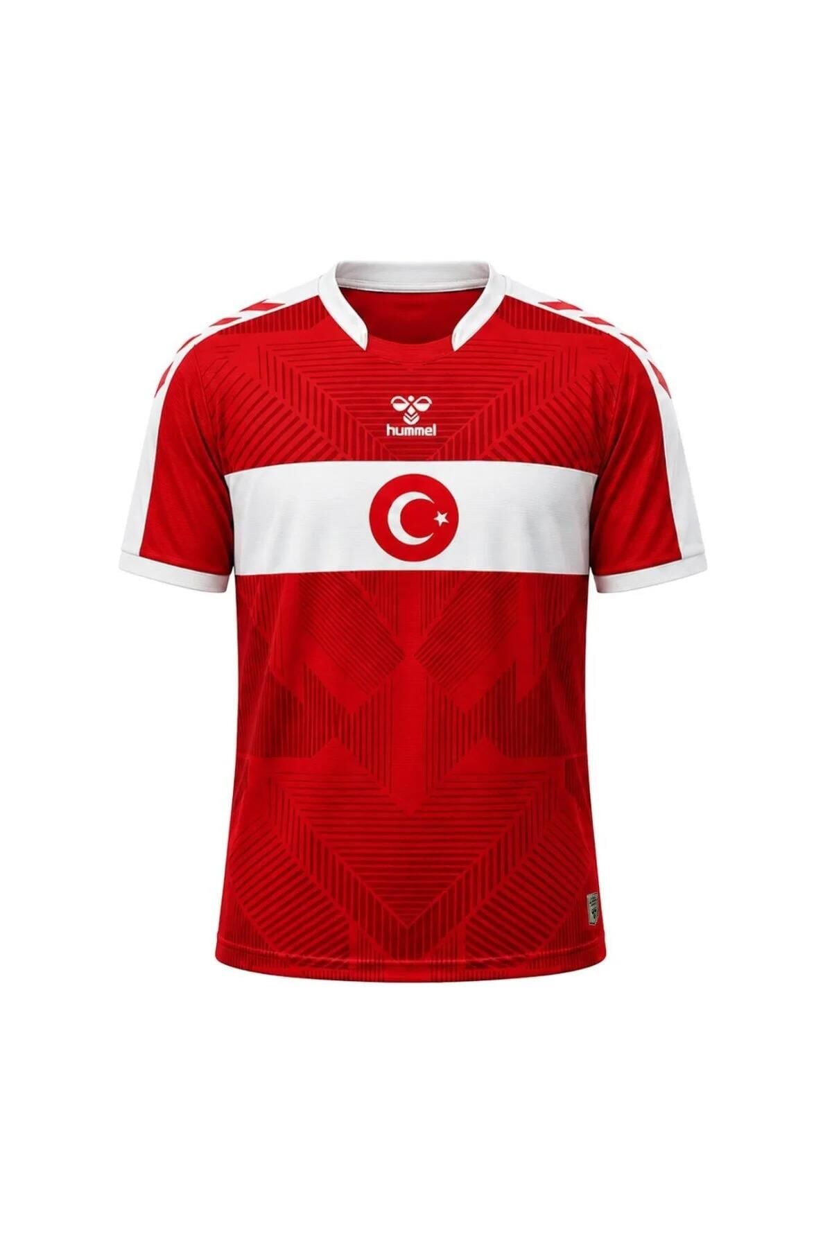 HUMMEL MİLLİ TAKIM ERKEK FORMA 25-26