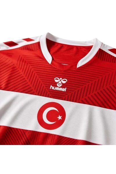 HUMMEL MİLLİ TAKIM ERKEK FORMA 25-26