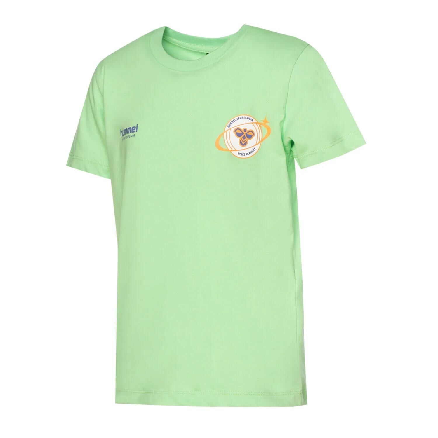 HUMMEL HMLHELLEN T-SHIRT S/S ERKEK ÇOCUK KISA KOL T-SHIRT