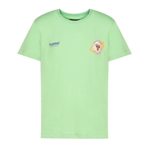 HUMMEL HMLHELLEN T-SHIRT S/S ERKEK ÇOCUK KISA KOL T-SHIRT
