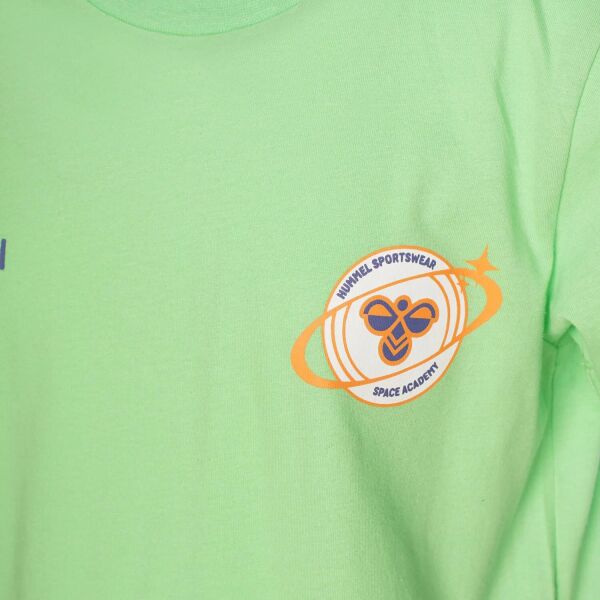 HUMMEL HMLHELLEN T-SHIRT S/S ERKEK ÇOCUK KISA KOL T-SHIRT