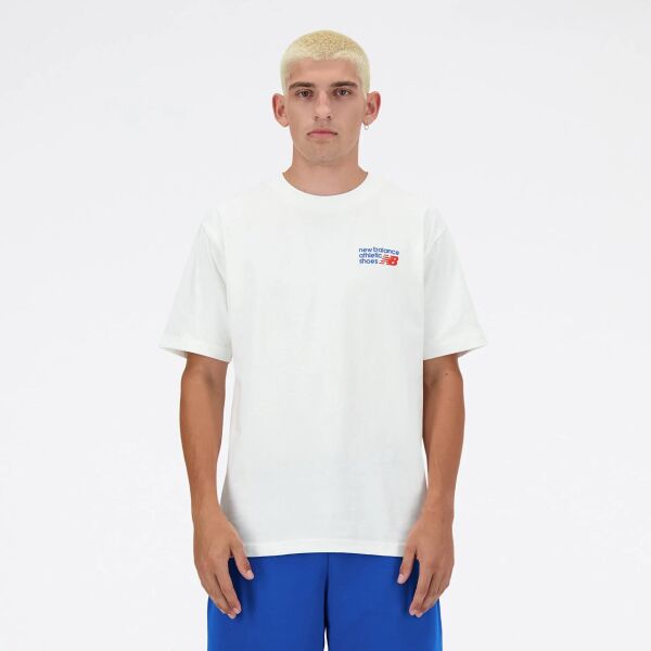 NEW BALANCE NB LIFESTYLE MEN T-SHIRT ERKEK T-SHIRT