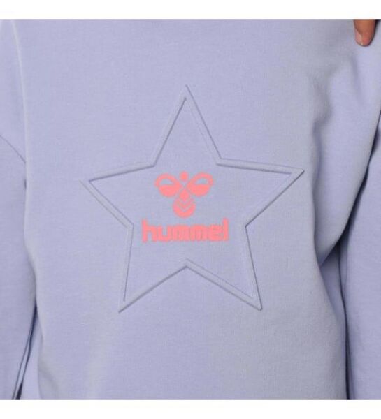 HUMMEL HMLSTARRY HOODIE KIZ ÇOCUK HOODIE