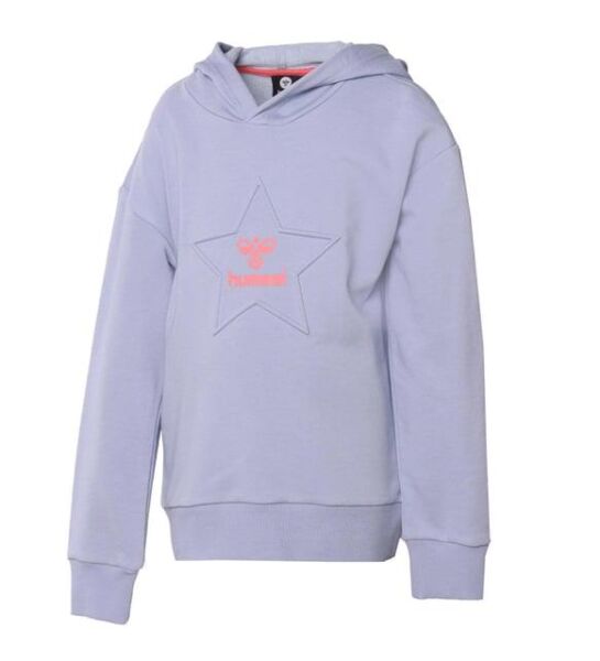 HUMMEL HMLSTARRY HOODIE KIZ ÇOCUK HOODIE