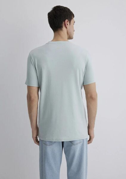 MAVİ BASIC TİŞÖRT ERKEK BASIC, SEMI BASIC