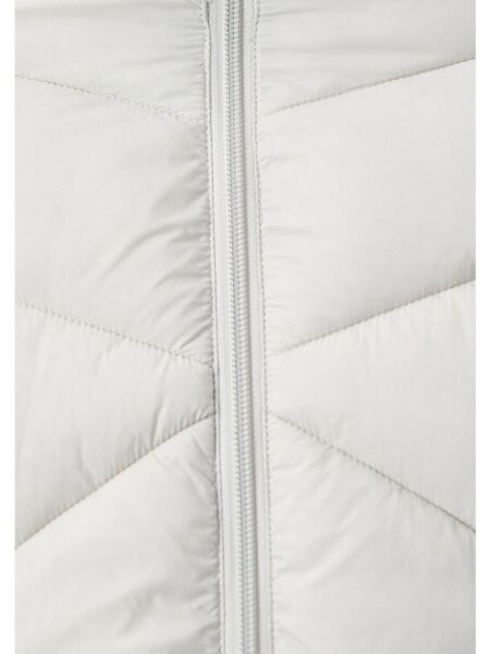 MAVİ DİK YAKA CEKET KADIN MONT